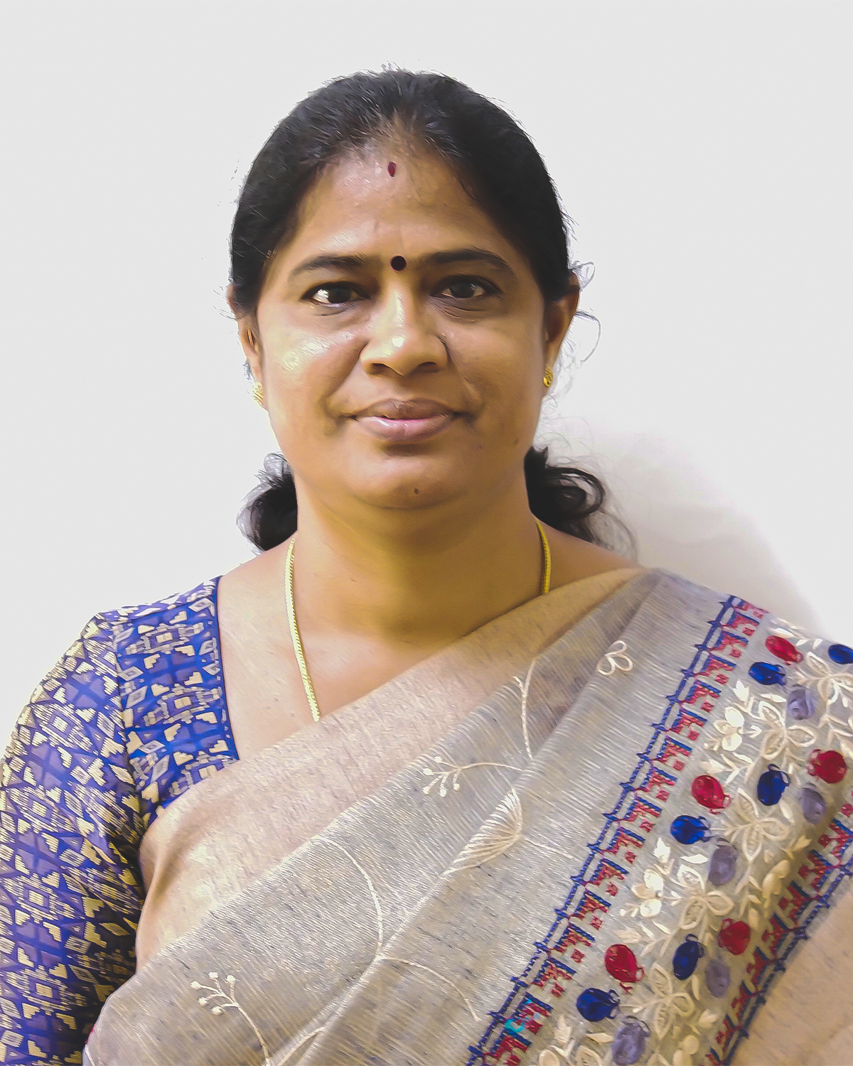 Sudha Mam- Vels Global School Tambaram