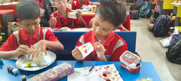 Paper cup Activiity4