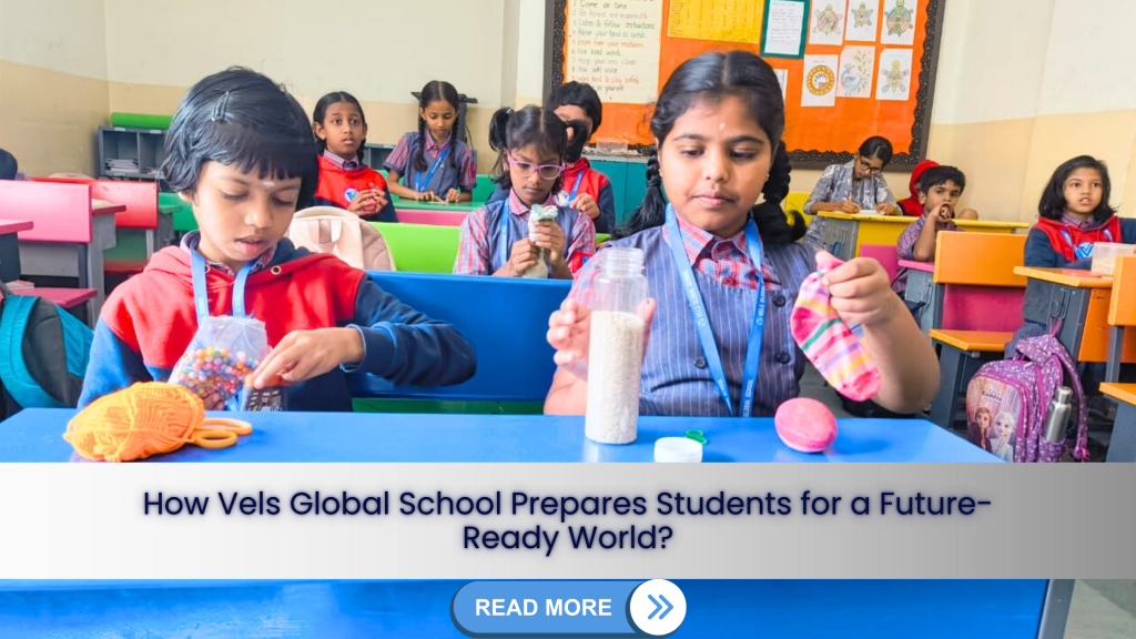 future ready education