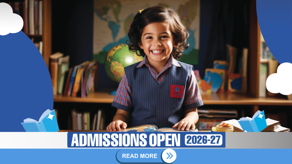 Admissions open 2026
