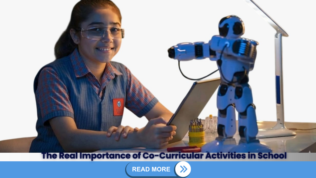 The Real Importance of Co-Curricular Activities in School
