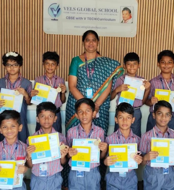 best cbse school chennai